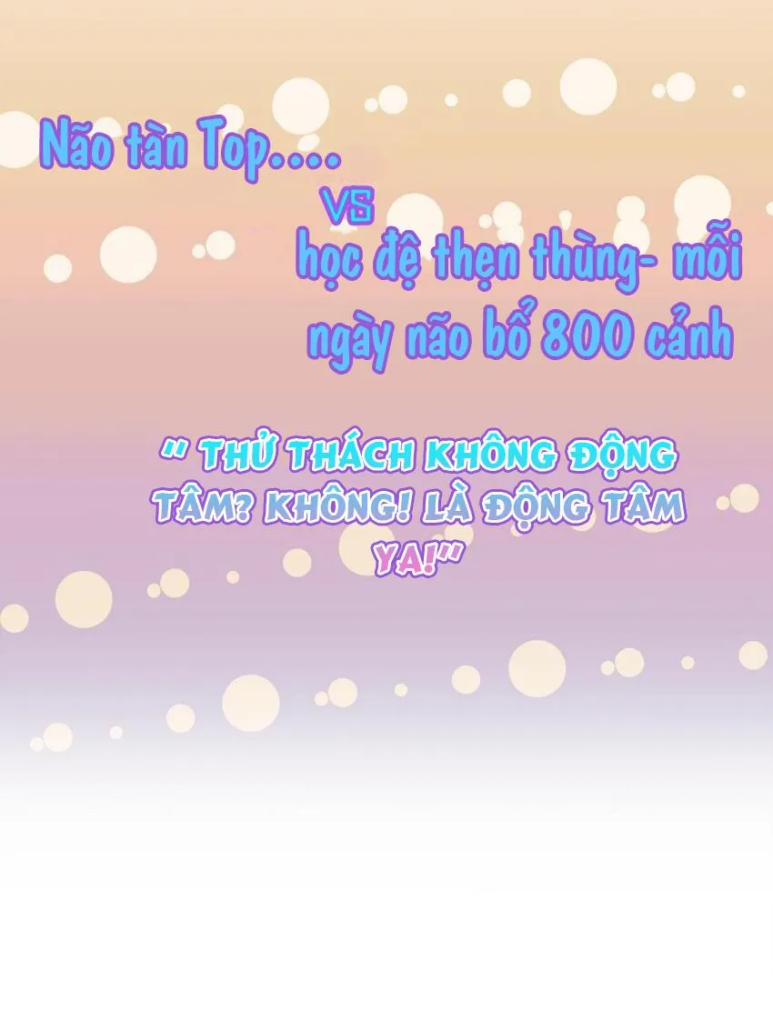 Thử thách không động tâm Chapter 0 Trang 14