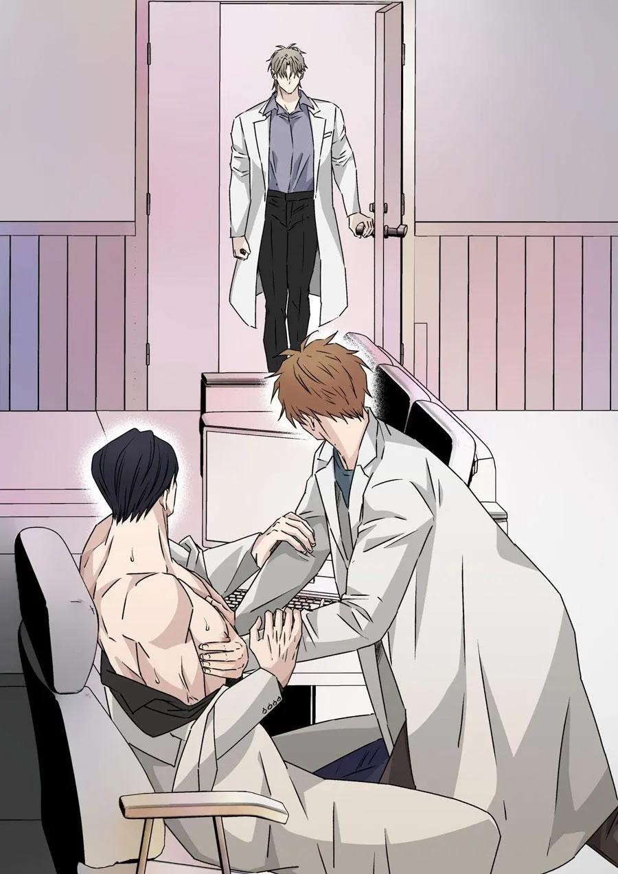 Thử thách tình dục của bác sĩ Chapter 1 Trang 14