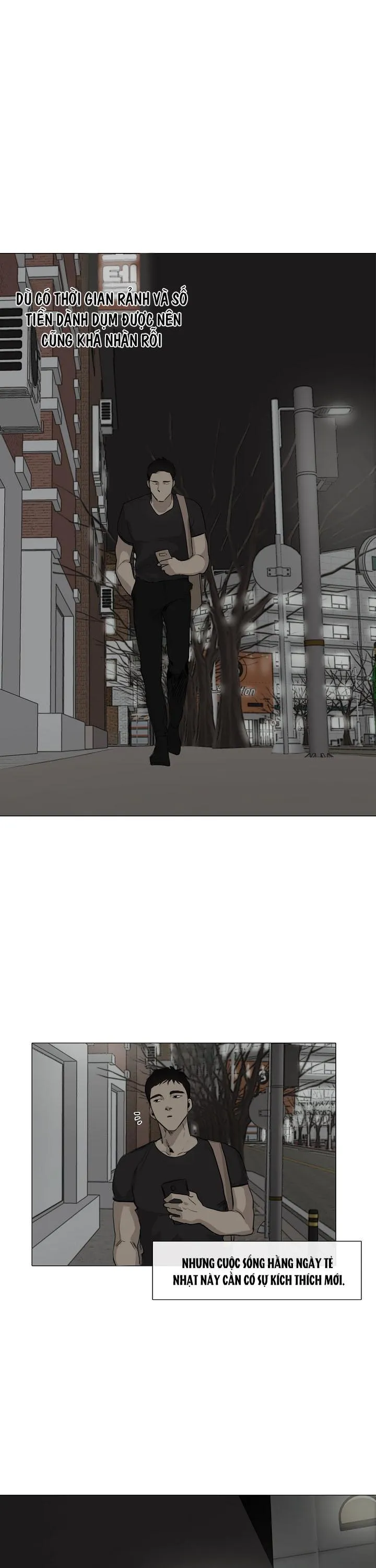 Thú Vui Tội Lỗi Chapter 2 Trang 5