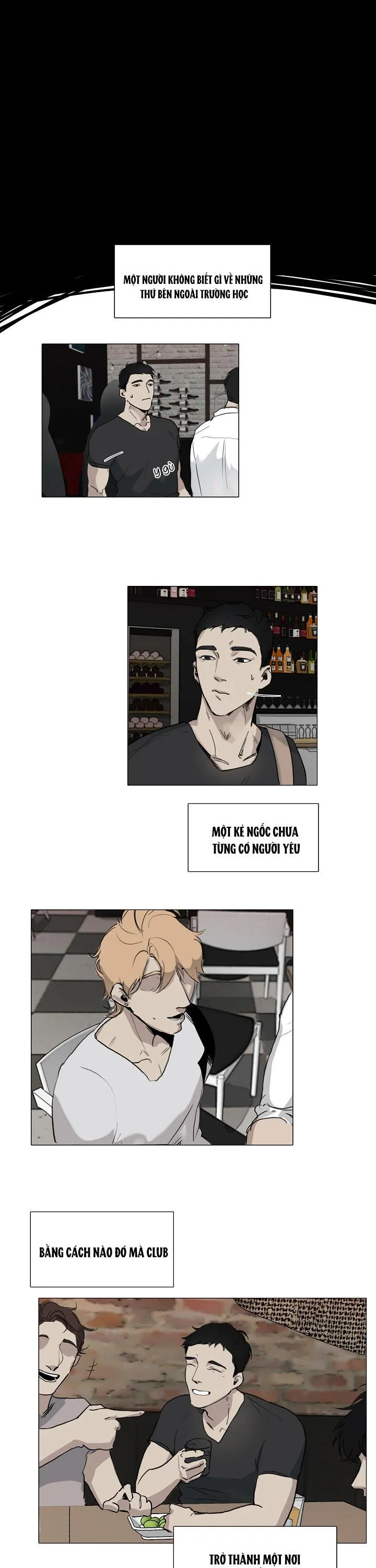 Thú Vui Tội Lỗi Chapter 2 Trang 7