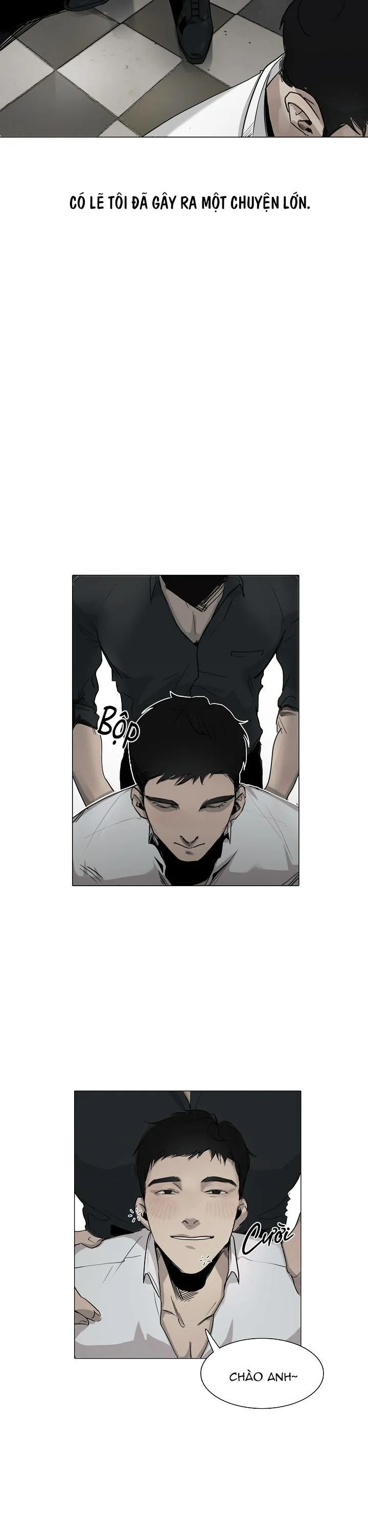 Thú Vui Tội Lỗi Chapter 2 Trang 9