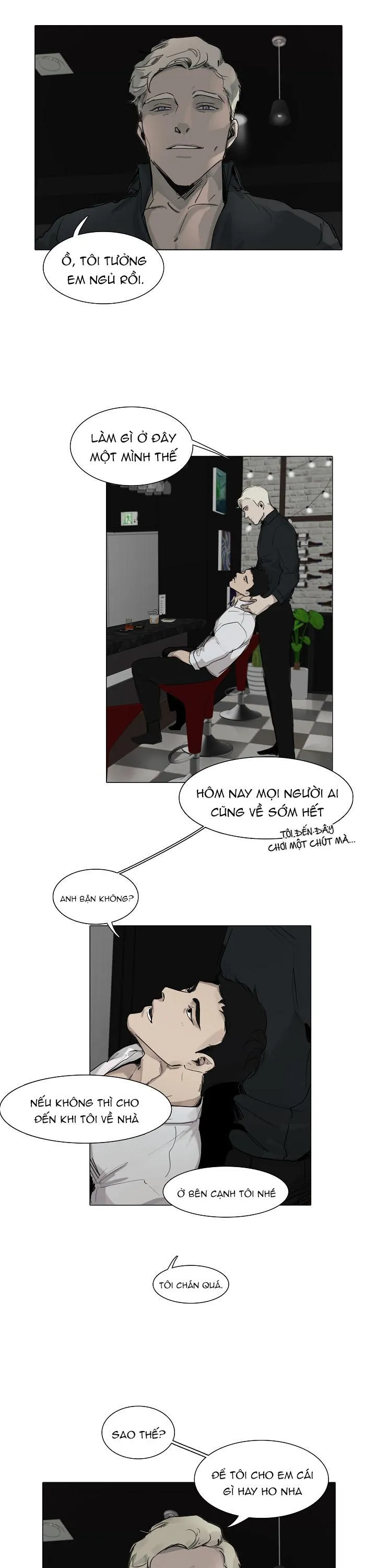 Thú Vui Tội Lỗi Chapter 2 Trang 10