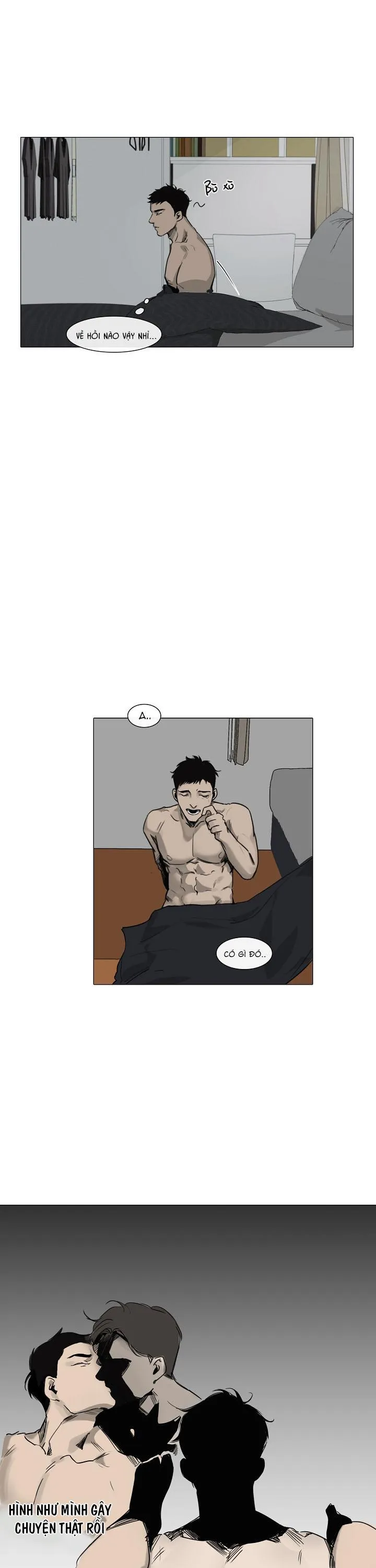 Thú Vui Tội Lỗi Chapter 2 Trang 15