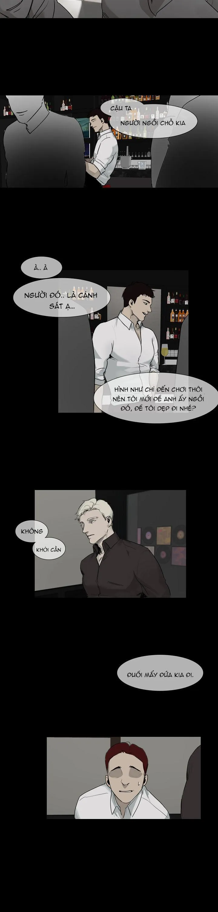 Thú Vui Tội Lỗi Chapter 2 Trang 19