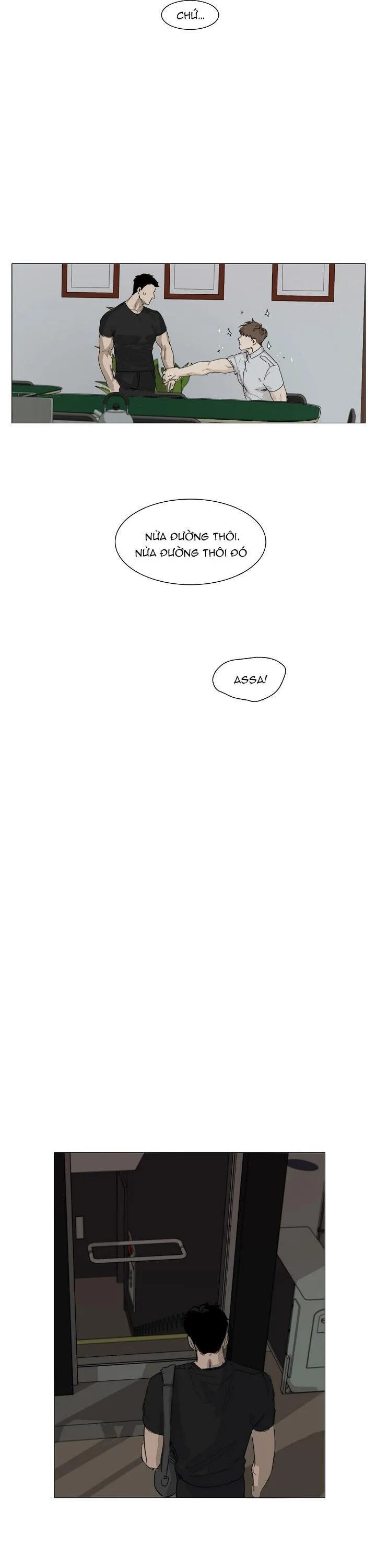 Thú Vui Tội Lỗi Chapter 3 Trang 4