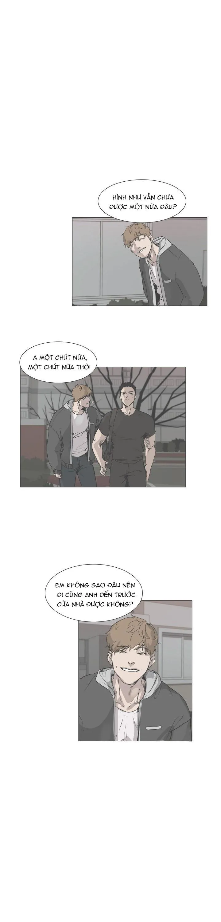 Thú Vui Tội Lỗi Chapter 3 Trang 5