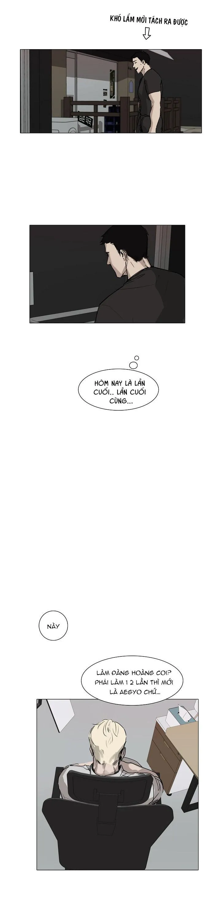 Thú Vui Tội Lỗi Chapter 3 Trang 6