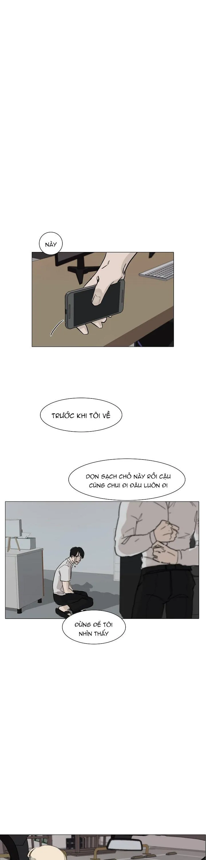 Thú Vui Tội Lỗi Chapter 3 Trang 8