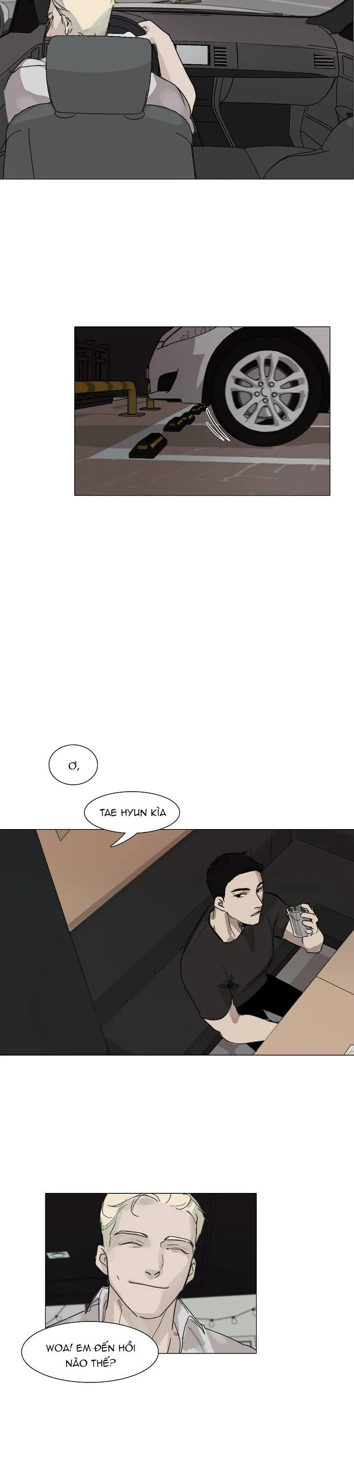 Thú Vui Tội Lỗi Chapter 3 Trang 9