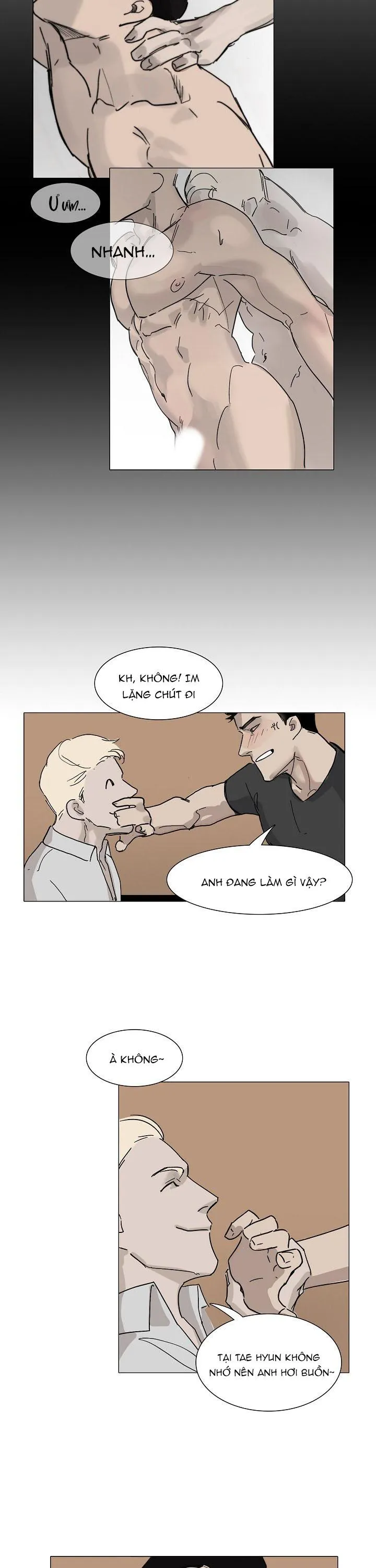 Thú Vui Tội Lỗi Chapter 3 Trang 12