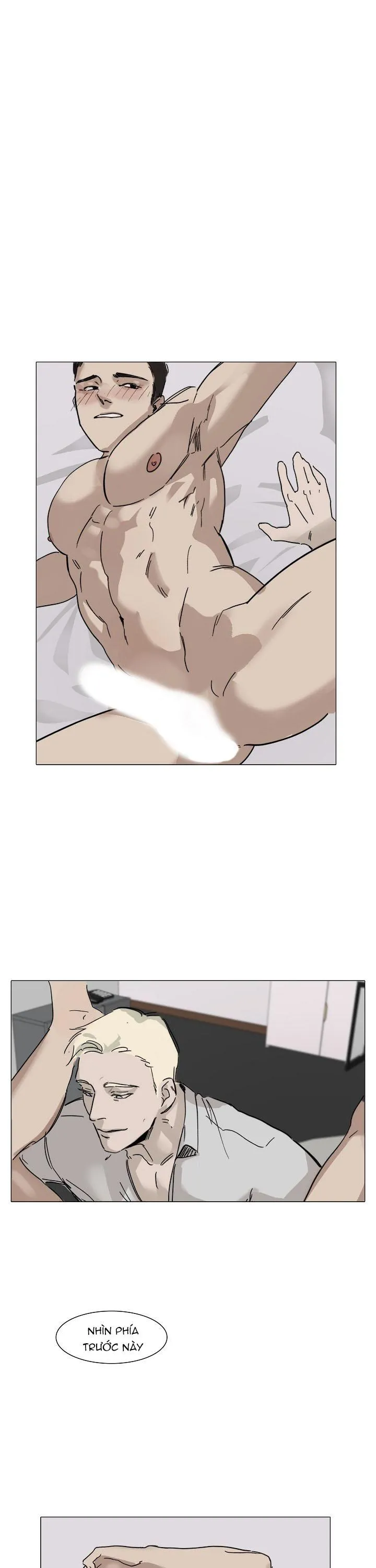 Thú Vui Tội Lỗi Chapter 3 Trang 14