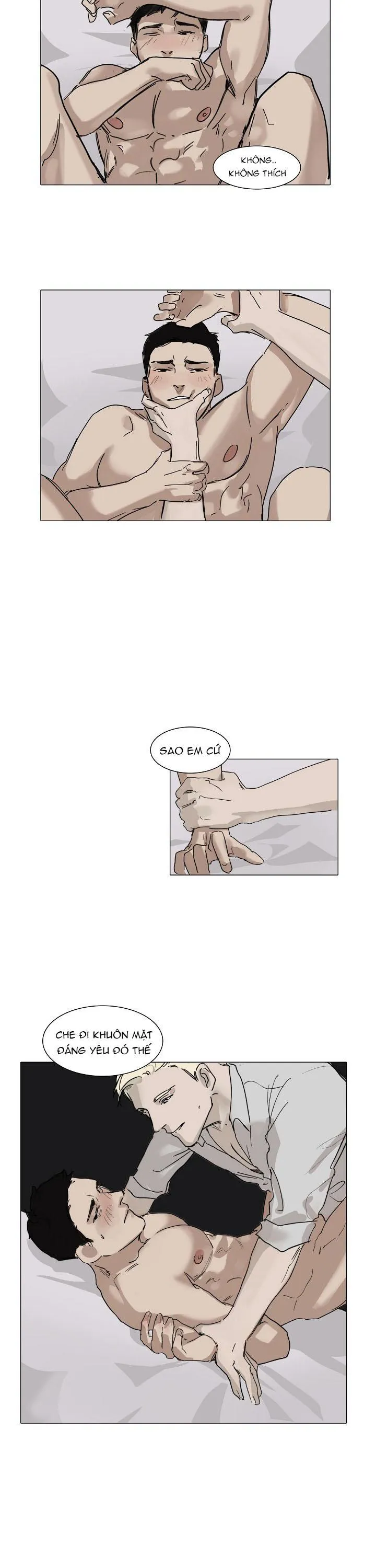 Thú Vui Tội Lỗi Chapter 3 Trang 15
