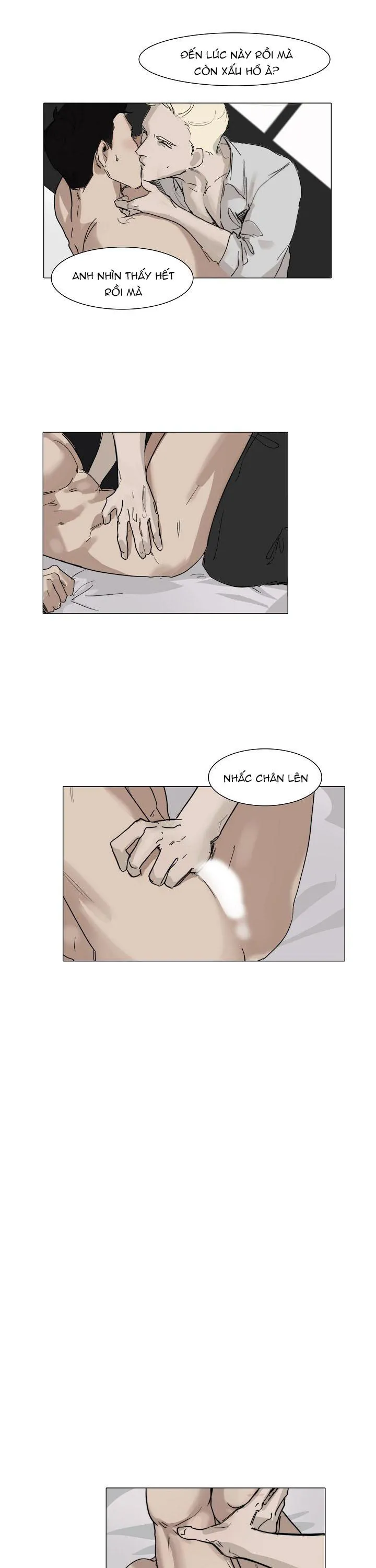 Thú Vui Tội Lỗi Chapter 3 Trang 16