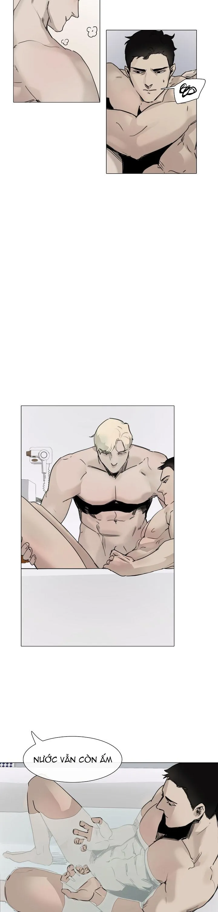 Thú Vui Tội Lỗi Chapter 4 Trang 5