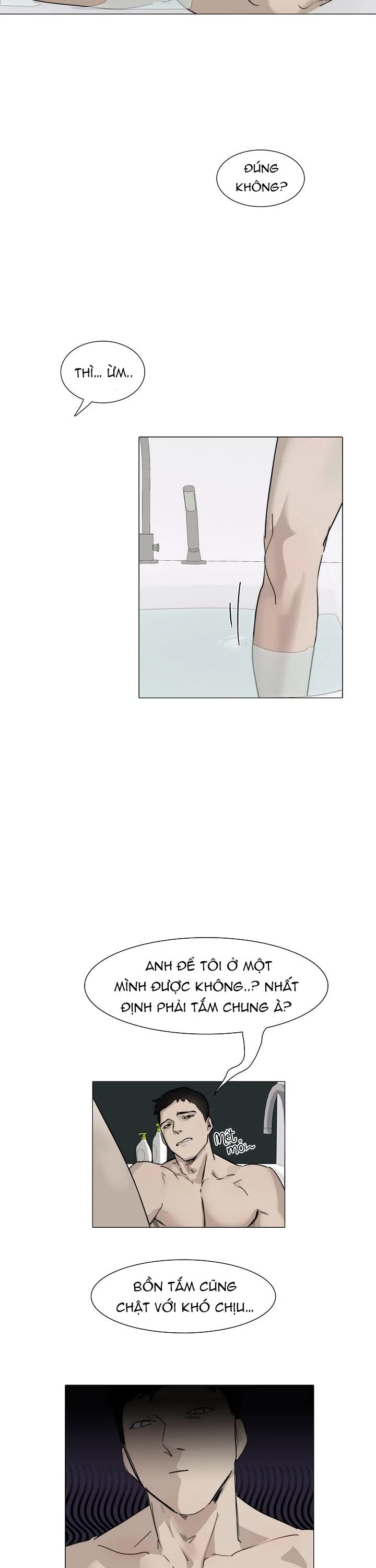 Thú Vui Tội Lỗi Chapter 4 Trang 6