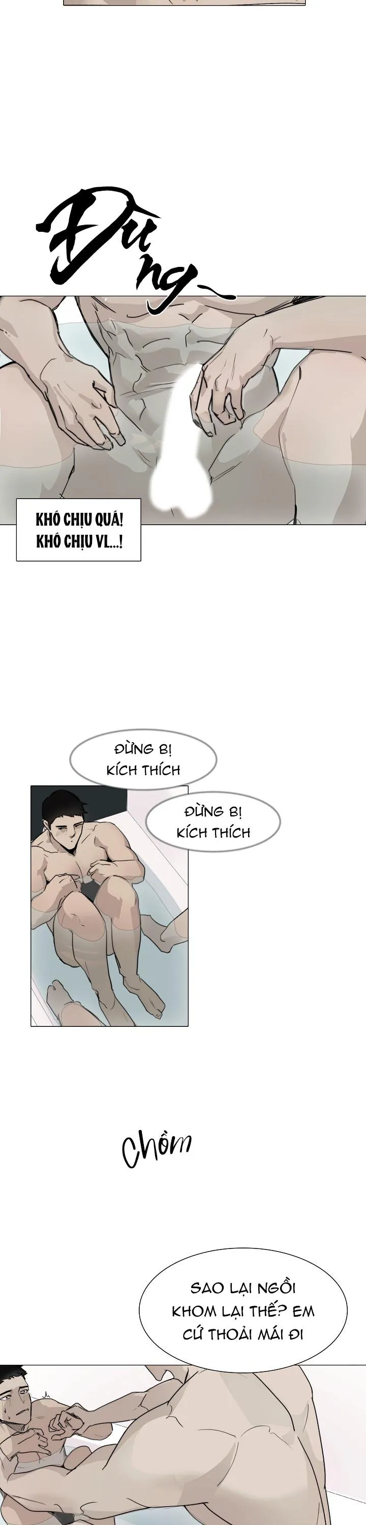 Thú Vui Tội Lỗi Chapter 4 Trang 7