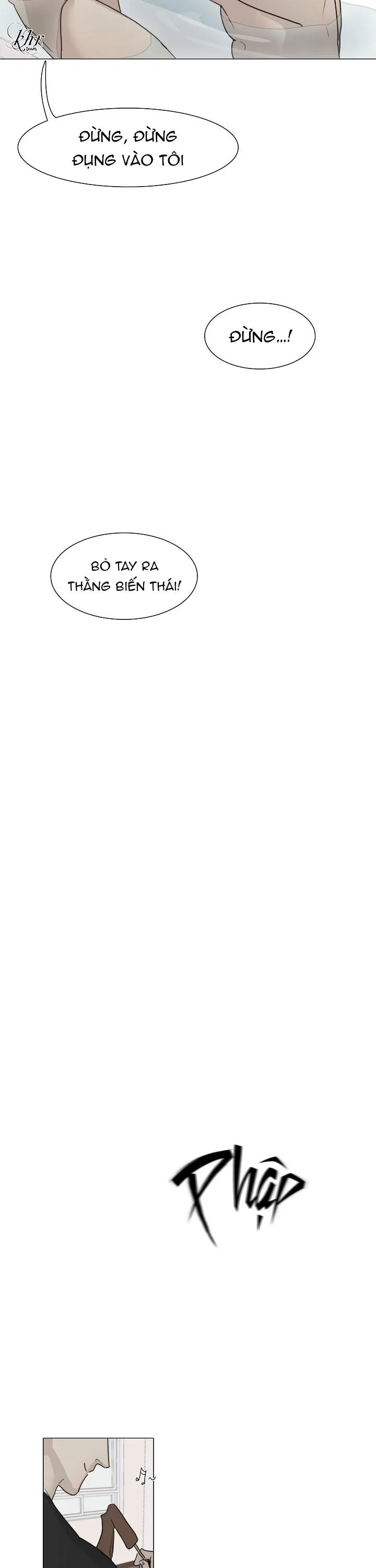 Thú Vui Tội Lỗi Chapter 4 Trang 8