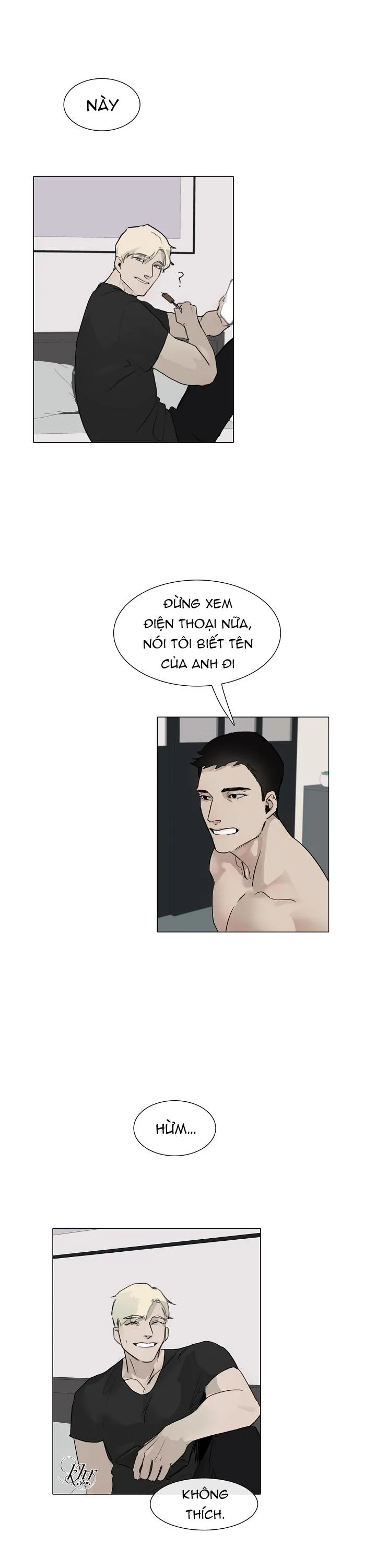 Thú Vui Tội Lỗi Chapter 4 Trang 12