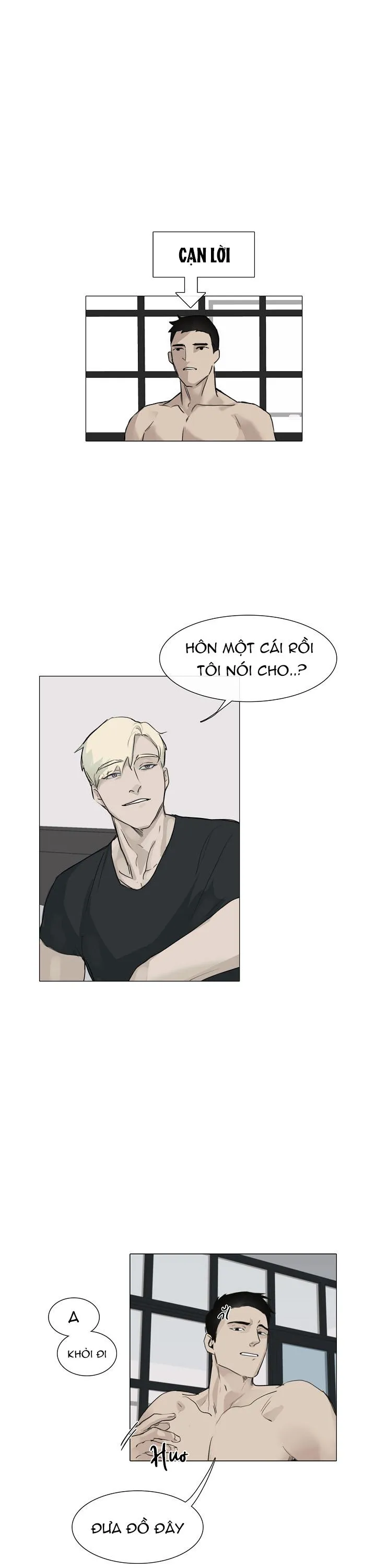 Thú Vui Tội Lỗi Chapter 4 Trang 13