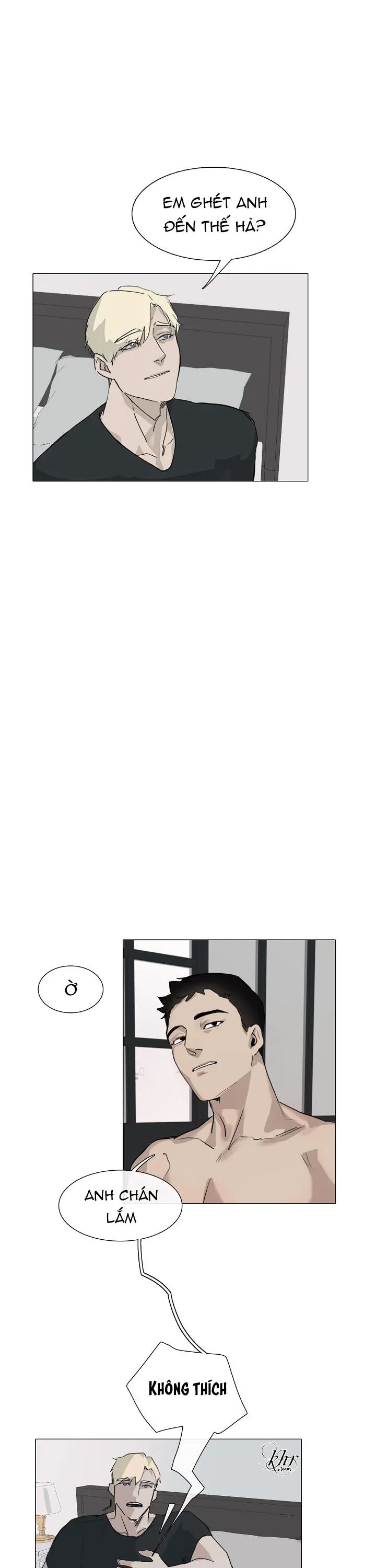 Thú Vui Tội Lỗi Chapter 4 Trang 14