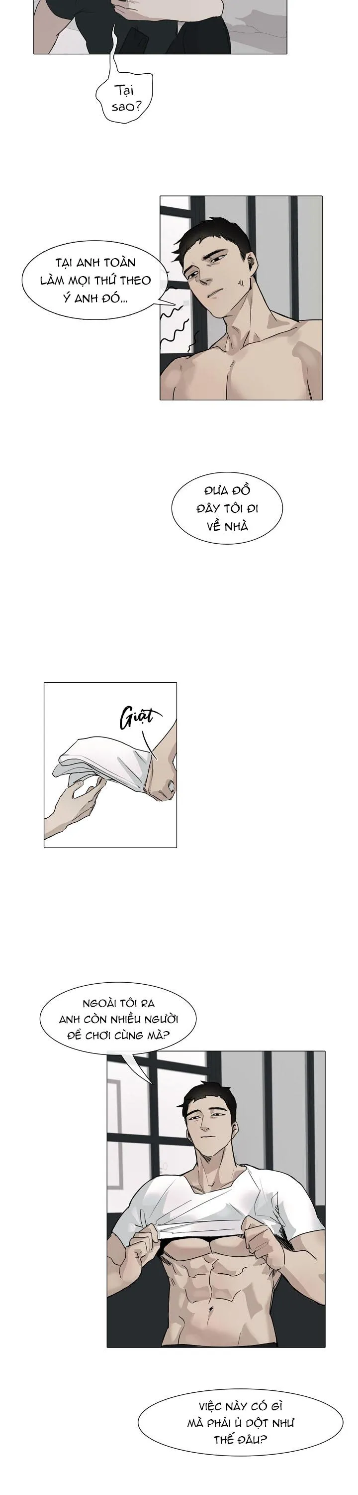 Thú Vui Tội Lỗi Chapter 4 Trang 15
