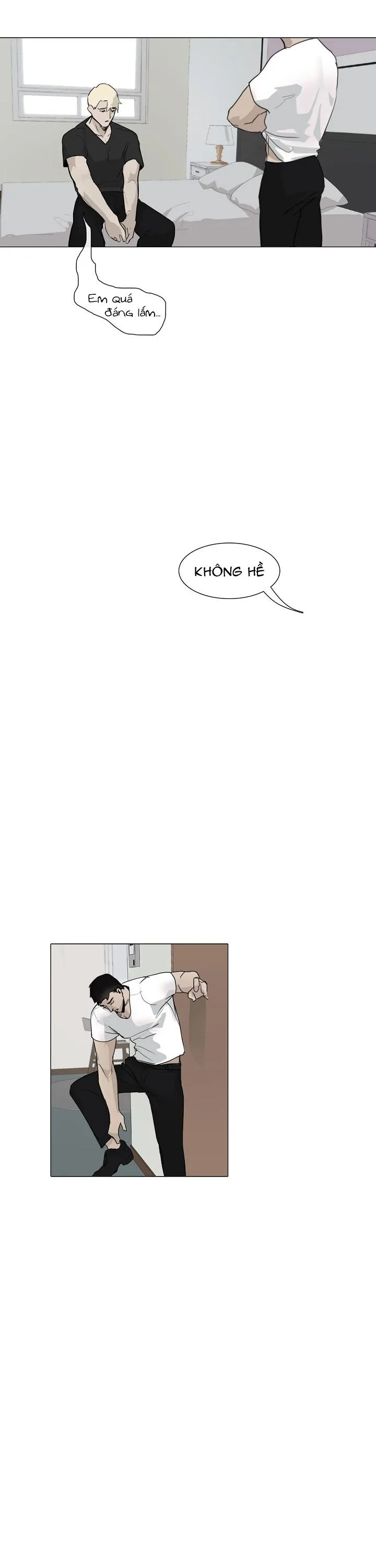 Thú Vui Tội Lỗi Chapter 4 Trang 16