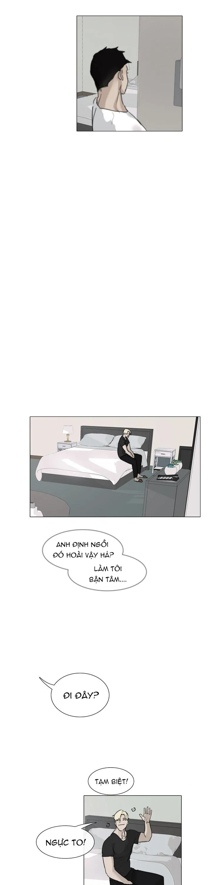 Thú Vui Tội Lỗi Chapter 4 Trang 17