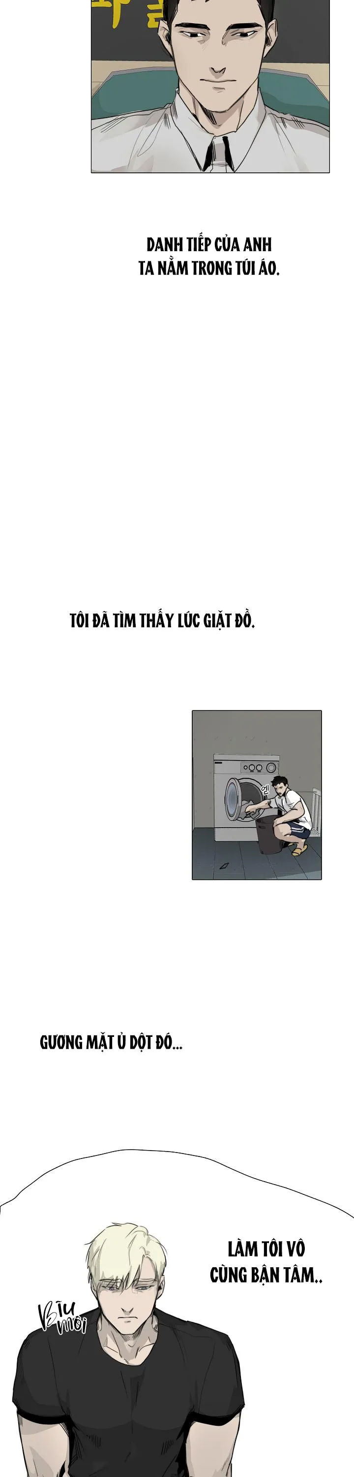 Thú Vui Tội Lỗi Chapter 4 Trang 20