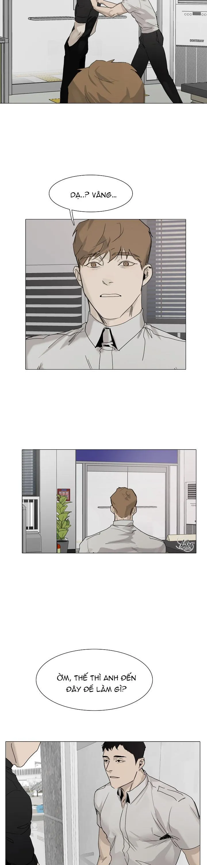 Thú Vui Tội Lỗi Chapter 5 Trang 4