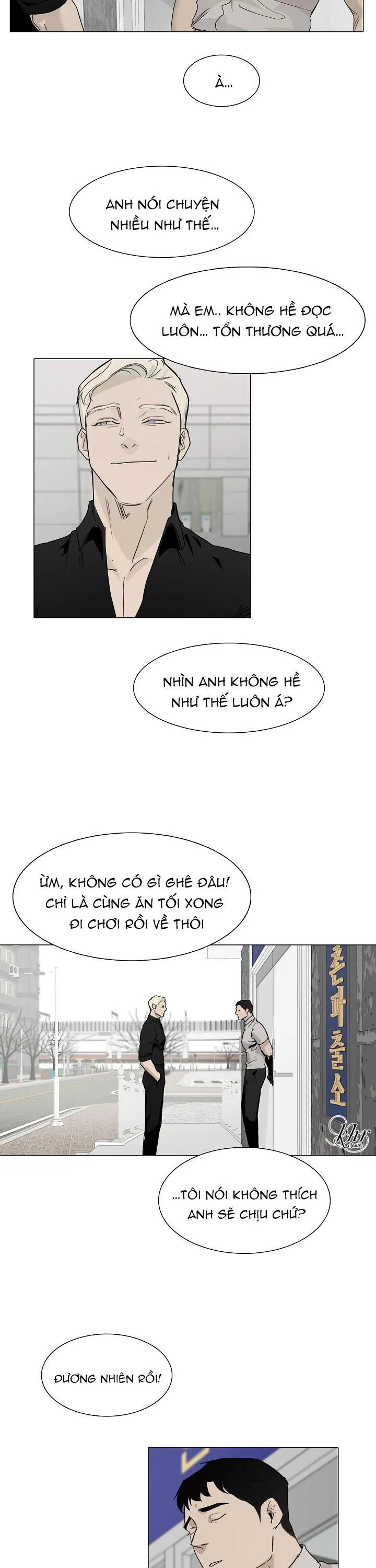 Thú Vui Tội Lỗi Chapter 5 Trang 5