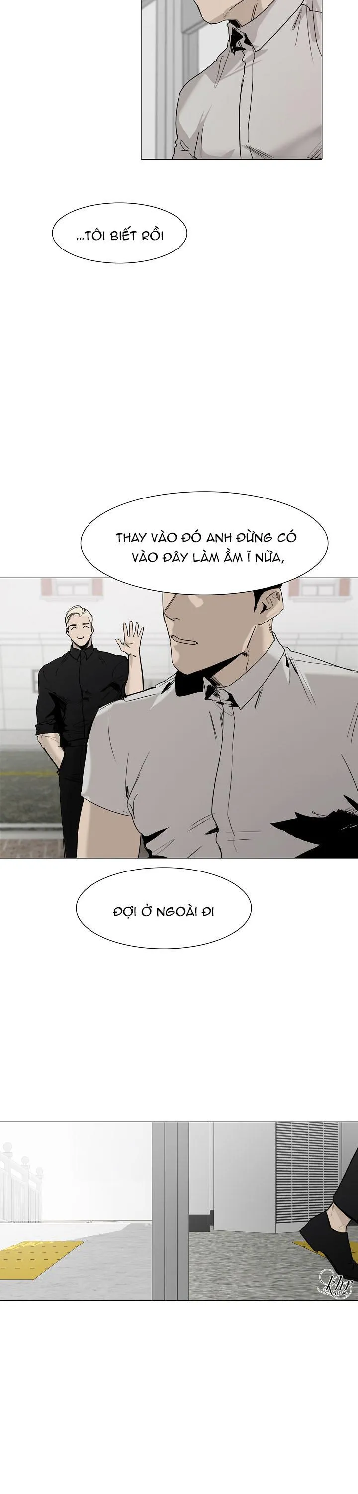 Thú Vui Tội Lỗi Chapter 5 Trang 6