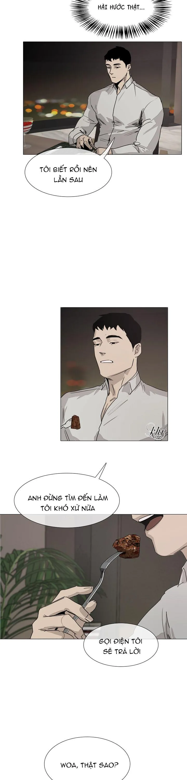 Thú Vui Tội Lỗi Chapter 5 Trang 10