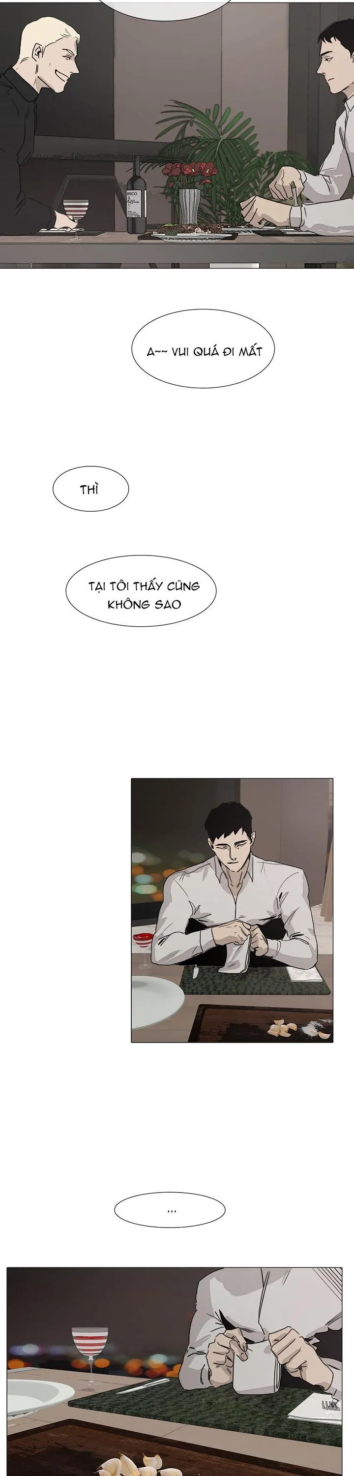 Thú Vui Tội Lỗi Chapter 5 Trang 11