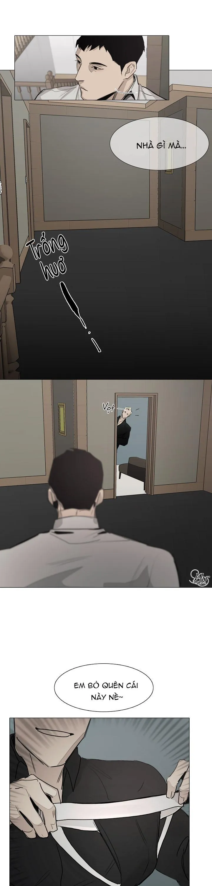 Thú Vui Tội Lỗi Chapter 5 Trang 14