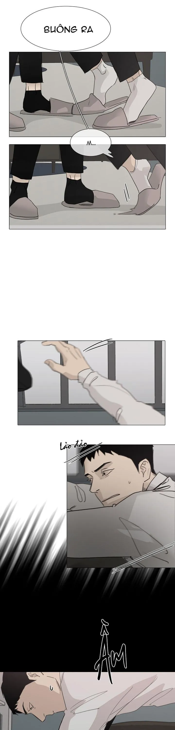 Thú Vui Tội Lỗi Chapter 5 Trang 17