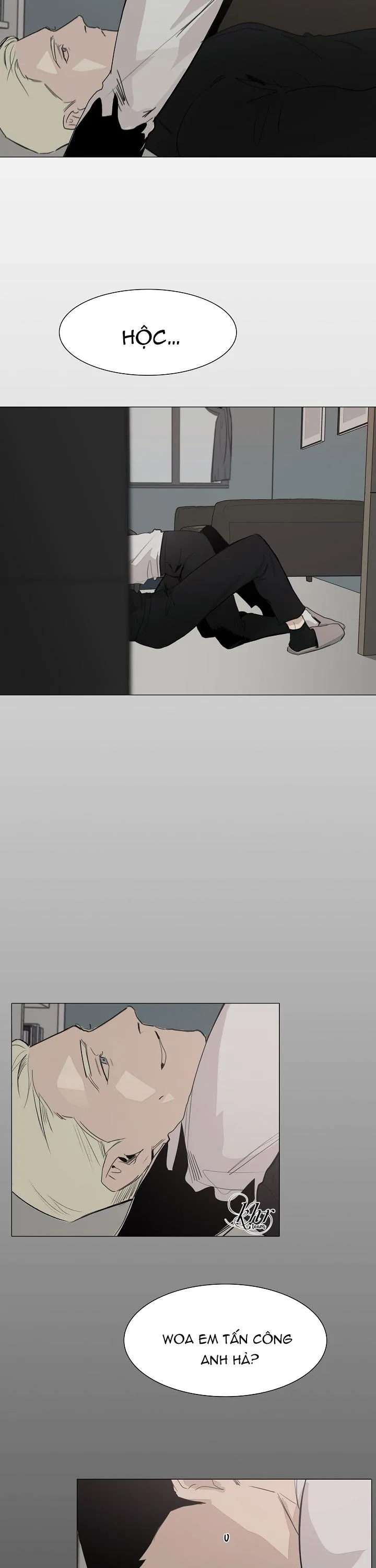 Thú Vui Tội Lỗi Chapter 5 Trang 18