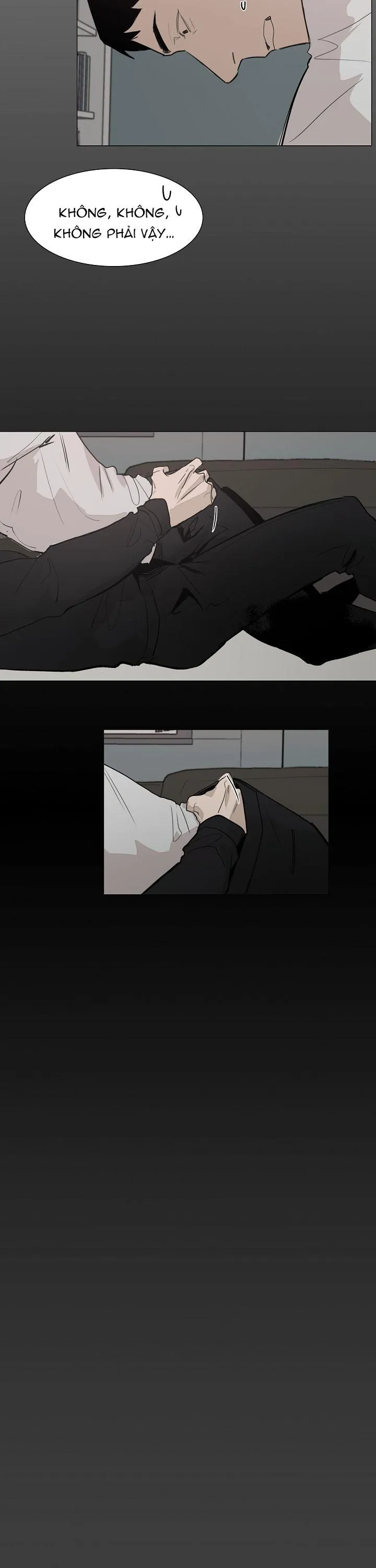 Thú Vui Tội Lỗi Chapter 5 Trang 19