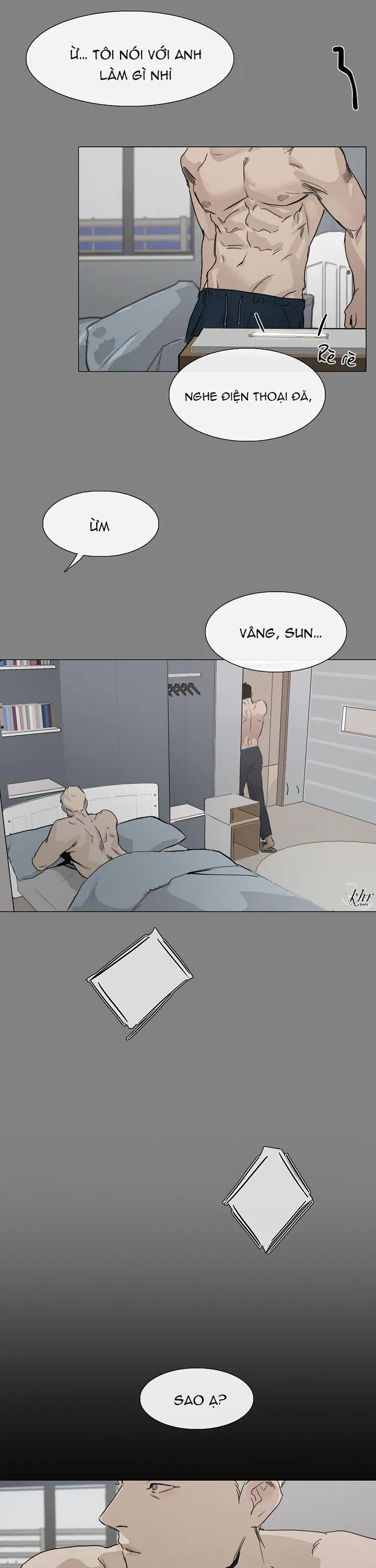 Thú Vui Tội Lỗi Chapter 5 Trang 21