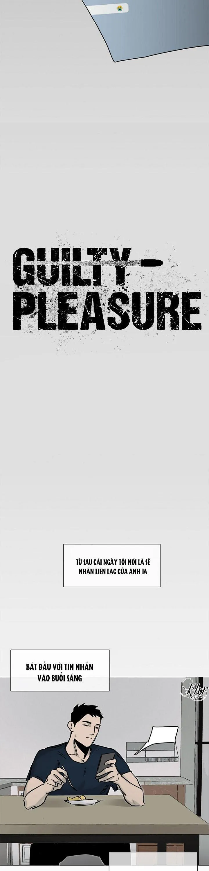 Thú Vui Tội Lỗi Chapter 6 Trang 3
