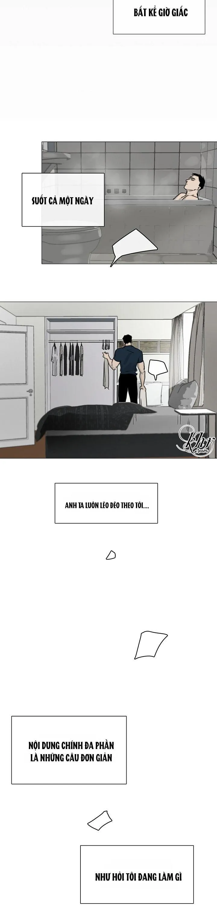 Thú Vui Tội Lỗi Chapter 6 Trang 4