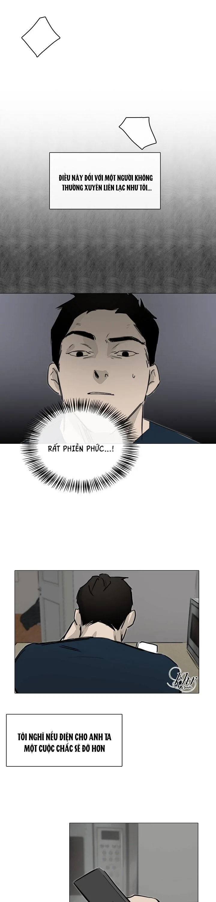 Thú Vui Tội Lỗi Chapter 6 Trang 5