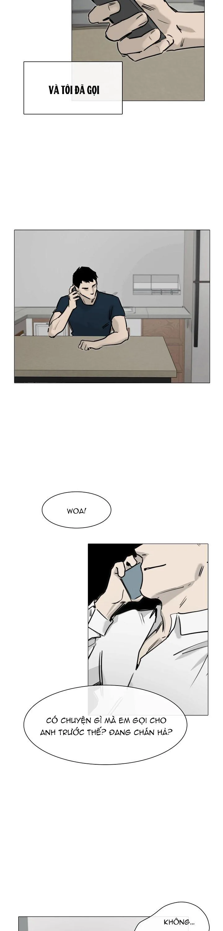 Thú Vui Tội Lỗi Chapter 6 Trang 6