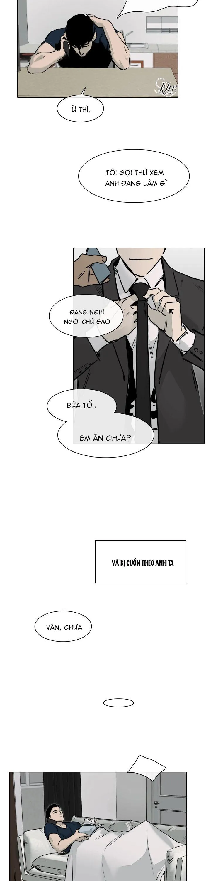 Thú Vui Tội Lỗi Chapter 6 Trang 7