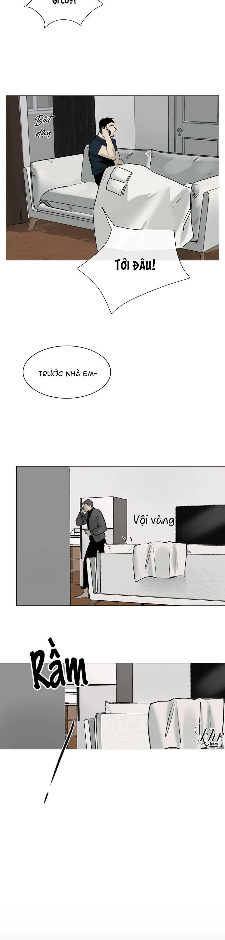 Thú Vui Tội Lỗi Chapter 6 Trang 10