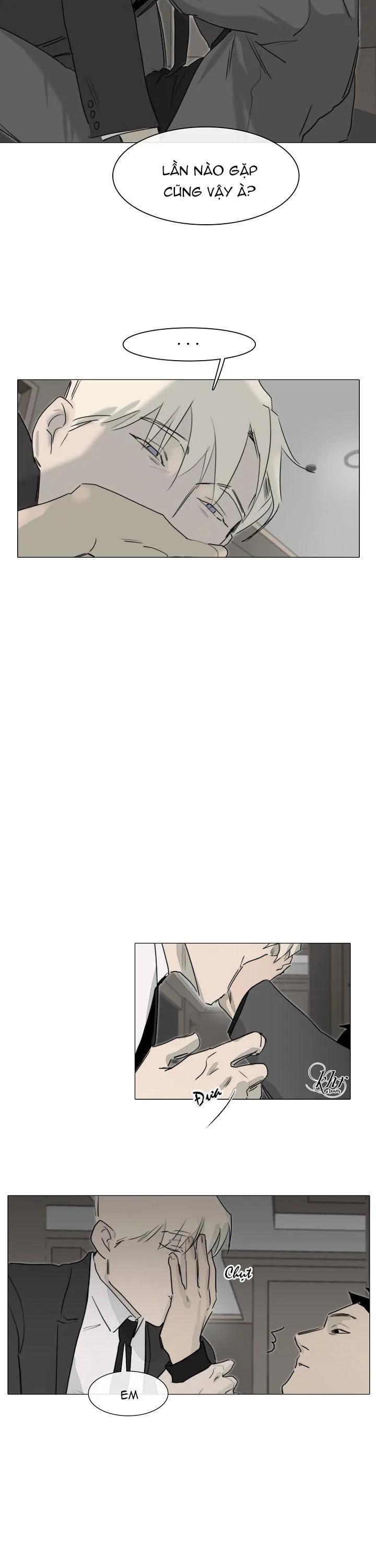 Thú Vui Tội Lỗi Chapter 6 Trang 12