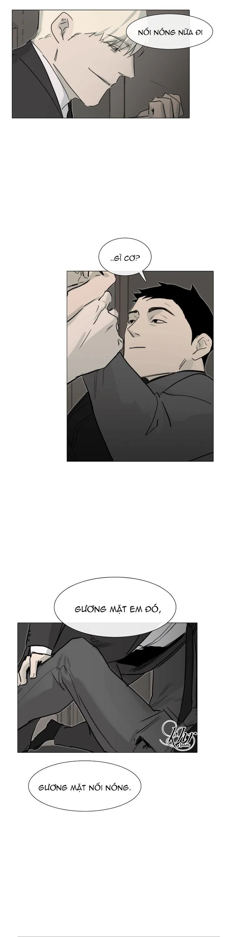 Thú Vui Tội Lỗi Chapter 6 Trang 13