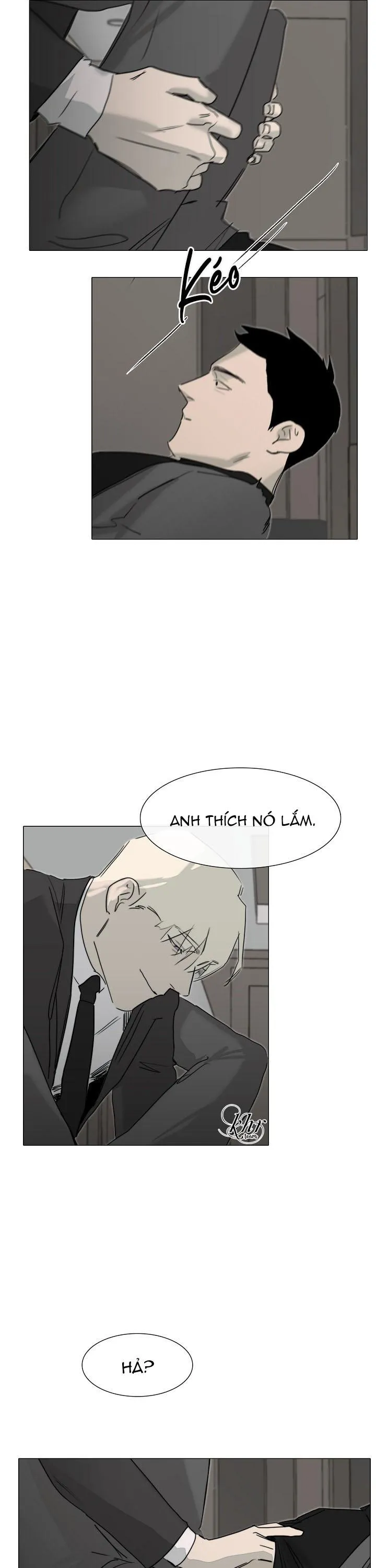 Thú Vui Tội Lỗi Chapter 6 Trang 14