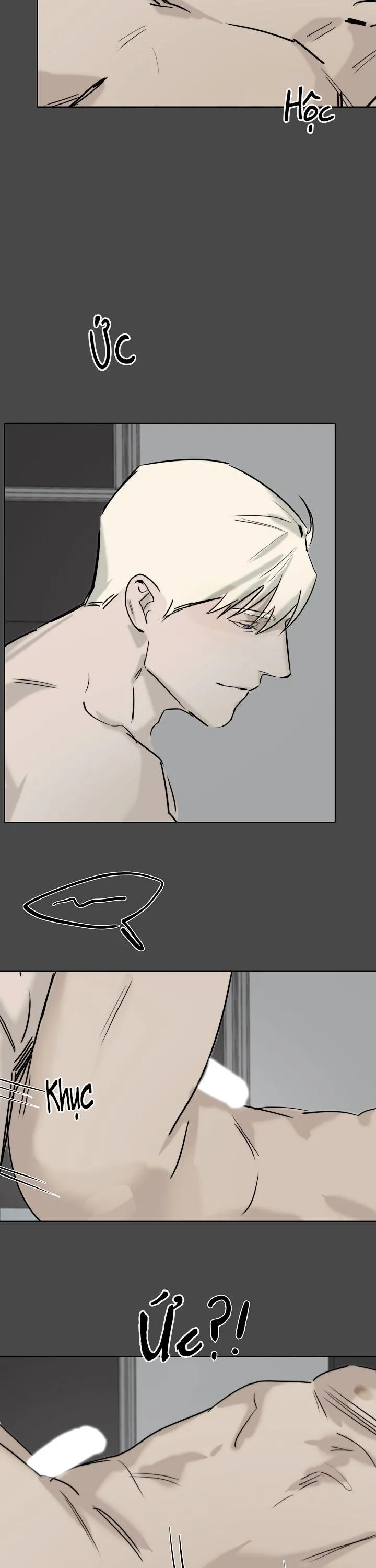 Thú Vui Tội Lỗi Chapter 7 Trang 8