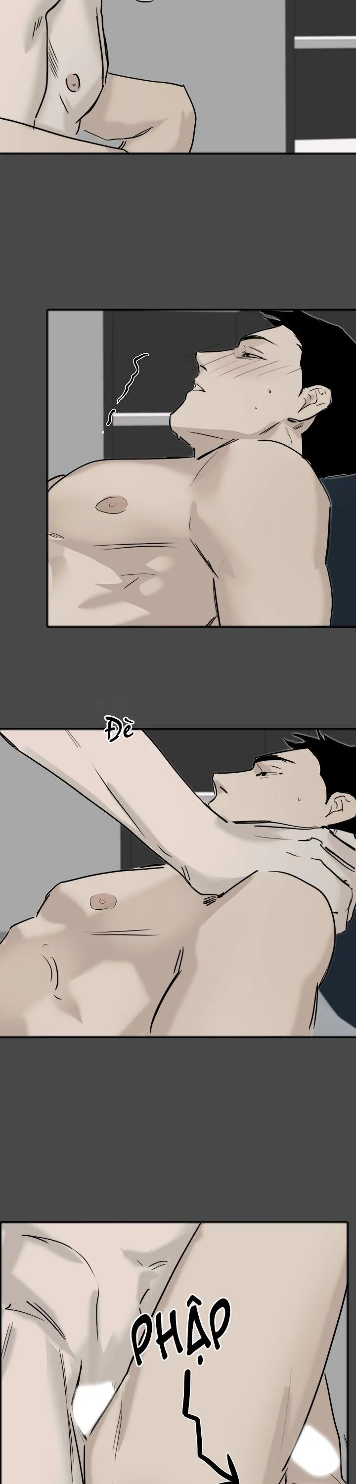 Thú Vui Tội Lỗi Chapter 7 Trang 10