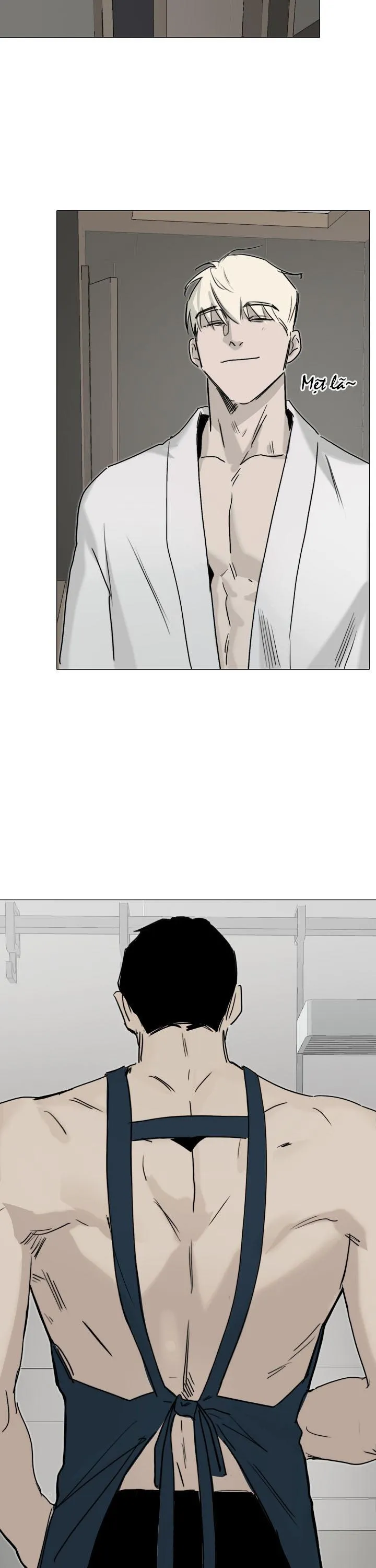 Thú Vui Tội Lỗi Chapter 7 Trang 16